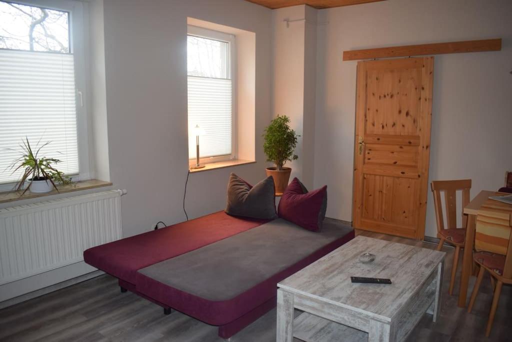 City Appartement Mit Garten, Zentral Und Trotzdem Ruhig Cottbus Bagian luar foto