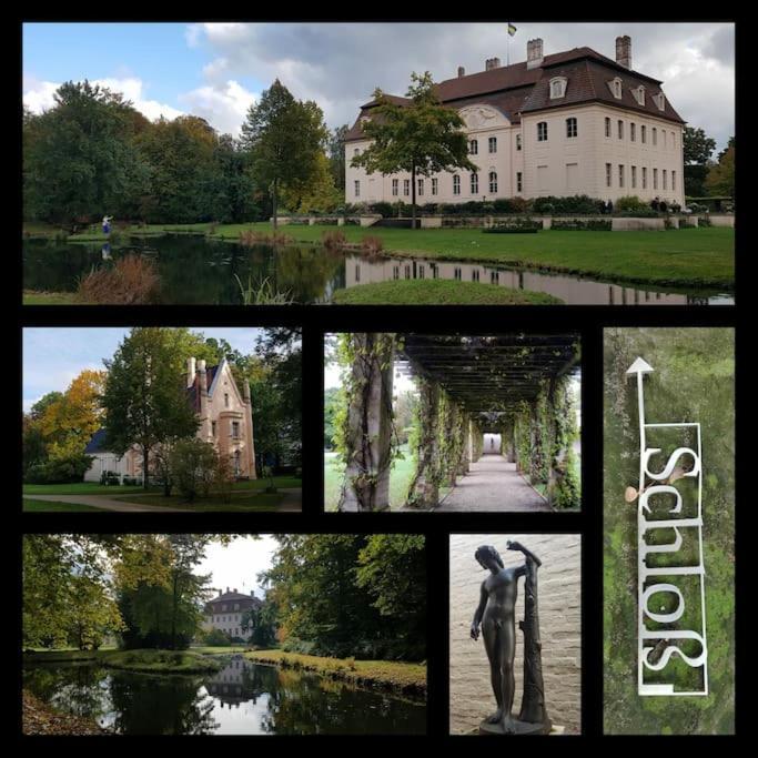 City Appartement Mit Garten, Zentral Und Trotzdem Ruhig Cottbus Bagian luar foto